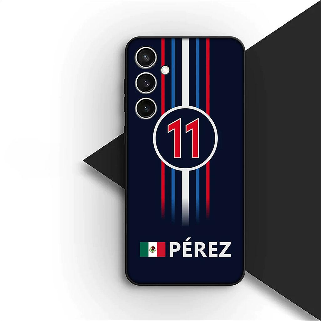 

для Xiaomi Redmi Note 13 14 Pro Plus ProPlus 14C 13C Pro+ 5G Note13 Чехол для телефона f-Формула 1 F1s Гонки № 11 4 44 16 7 8 55 Redmi Note 14S