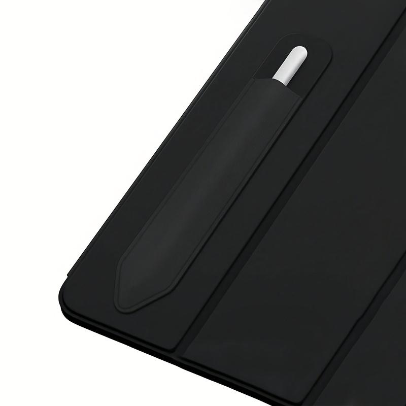 Tablet Touch Pen Case, Capacitor Pen Protective Case,second-generation Pen,thin Portable Self-adhesive Storage Pen Case