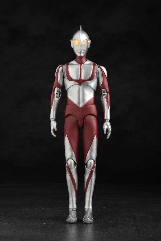HAF Shin Ultraman Non-scale PVC & ABS Painted Finished Figure