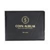 240 Pockets Coin Collection Holder PVC Penny Album Gifts Coin Collecting Album Coin Collection Book for Collectors