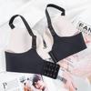 Women Seamless Bra Sexy Push Up Bralette Underwear Wireless Female Lingerie Fashion Letter Pattern Bras