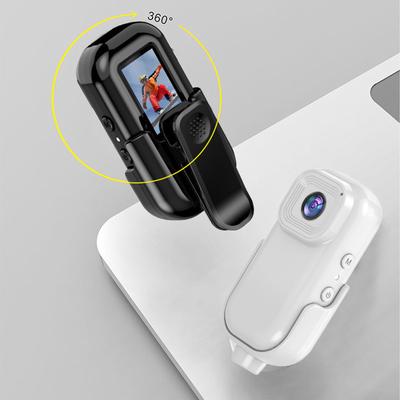 Rider Anti-shake 360 Panoramic Thumb Recorder Record Video Photo Sports Camera Video Camera
