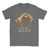 Project Hail Mary Rockys The Alien TShirts for Unisex Vintage Pure Cotton Tees Round Neck Short Sleeve T Shirts Summer Clothes