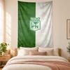 Atletico Nacional Tapestry highquality for decorating living room bedroom dorm walls ideal as bedroom wallart orholiday gift