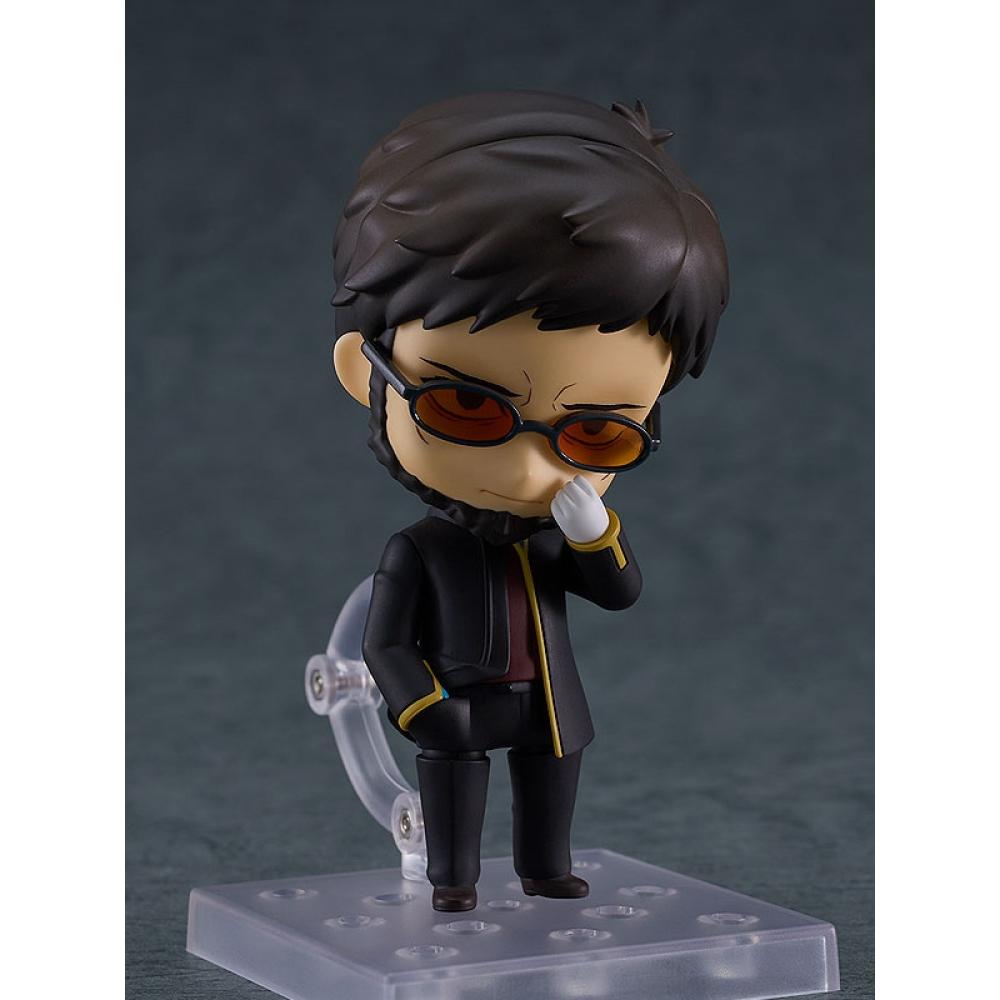 Rebuild Of Evangelion Nendoroid Gendo Ikari  Rebuild Of Evangelion 