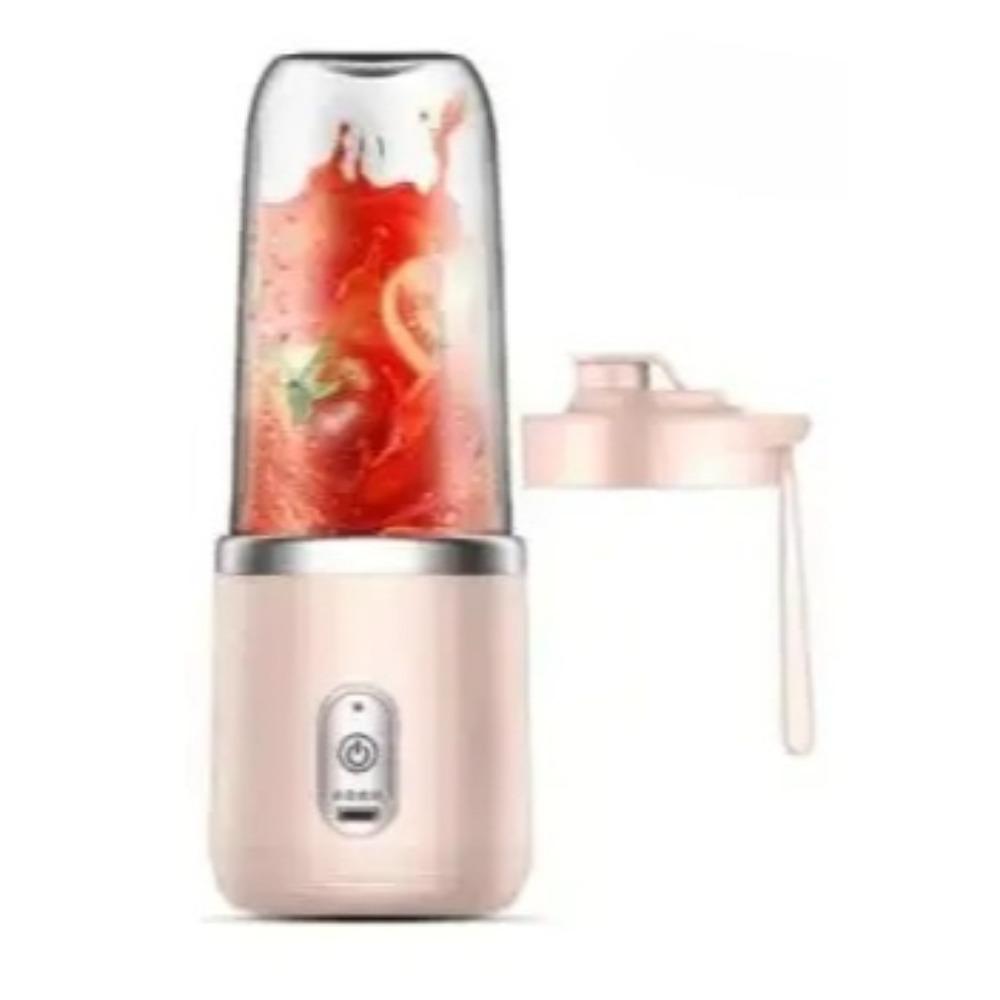 

400ml Portable Electric Juicer Blender USB Charging Fruit Juicing Cup for Lemon Orange Smoothie Machine Home Kitchen Tool