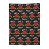 Guns N Roses Blanket Fleece Sofa Throw Blanket Warm for Couch Bedding Travel Throws Bedspread Quilt
