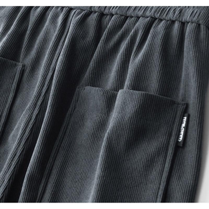 JEEP SPIRIT Men's Straight-Leg Casual Pants