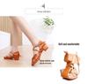 Scarpe da Ballo Latino per Bambine e Adulti: Suola Morbida, Strass, Cha-Cha, Scarpe da Ballo per Allenamento