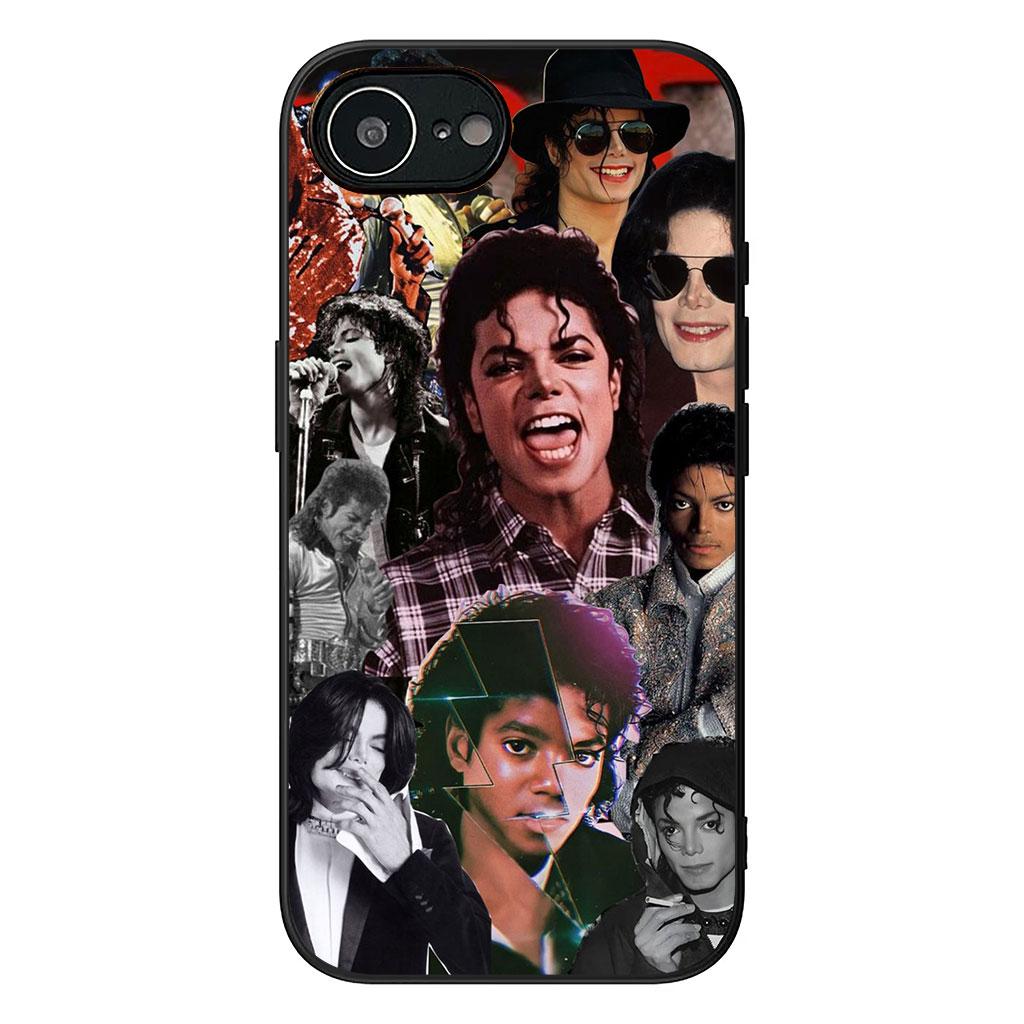 Phone Cover Poster M-Michaels Singer J-Jacksons for Xiaomi Poco C85 C71 C65 C61 X7 X6 X5 M6 M7 F6 F7 F8 Ultra Pro C75 Soft Case