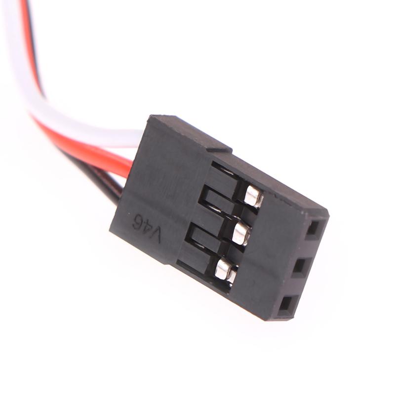 3CH LED Lamp Light Control Switch Controller Module RC Receiver Lights Switch On/off Control For 1/10 1/8 RC Toy Car Parts