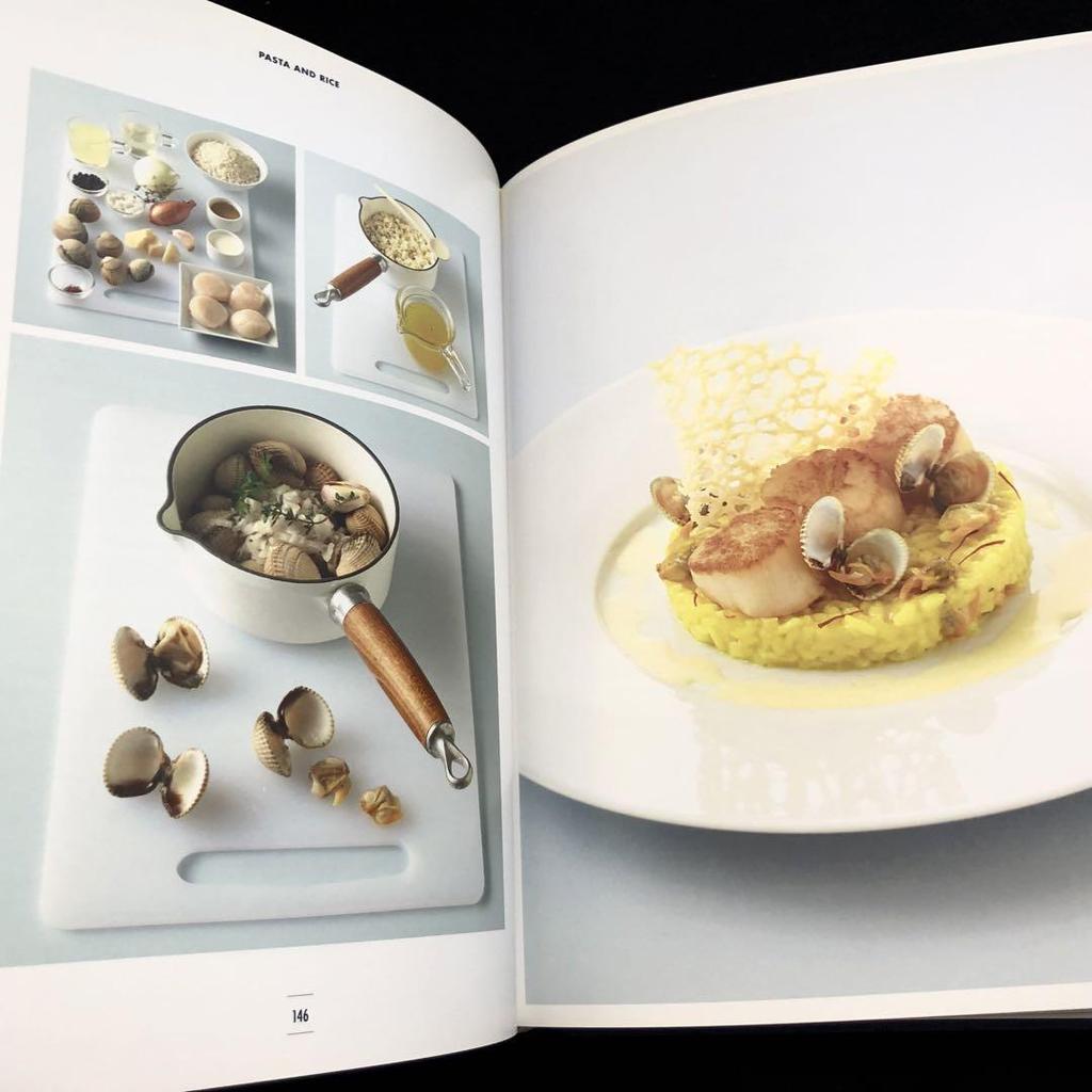 [USED] Ecole Ritz Escoffier recipe collection "Escoffier Ritz Paris