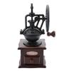 Manual Coffee Bean Grinder Hand Mill Pepper Spice Home Grinding Machine