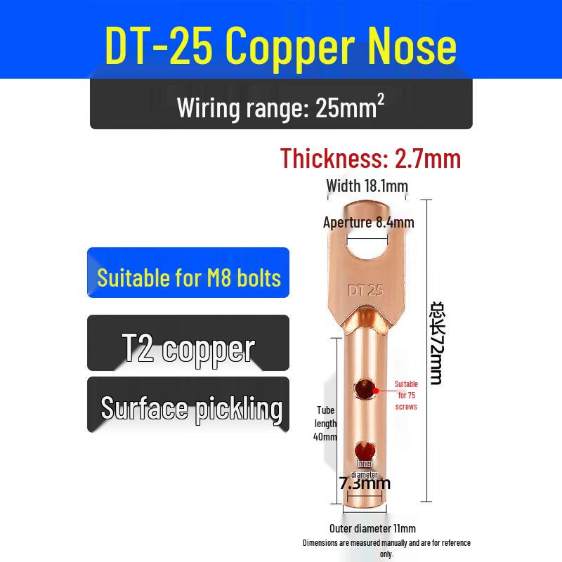 

GTLC Copper-Aluminum Transition Joint Connector