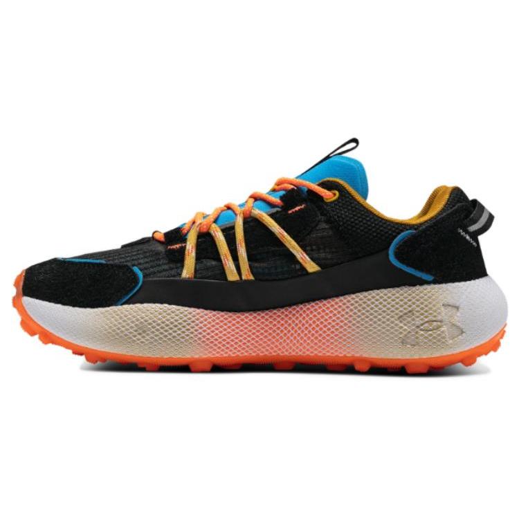 

Under Armour Venture Pro Shoes Black Anthracite Orange 3027230-001 39