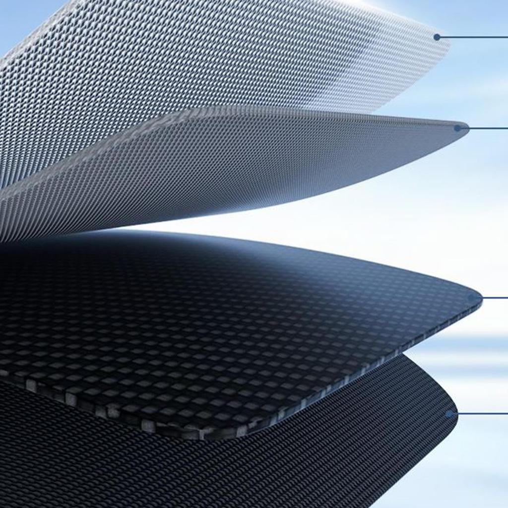 2025 New Appearance Car Sun Shade Side Car Window Sun Shade Static Type 99%