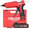Wireless Rechargeable Hot Melt Glue Gun for Kids' Crafts & Household Use