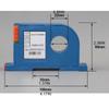 Practical Single-phase AC Electric Current Transmitter 20A/30A/50A/100A/200A Current Transmitter Output 4-20mA Current