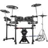 Yamaha YAMAHA DTX6K5-MUPS electronic drum set with drum chair and pedals