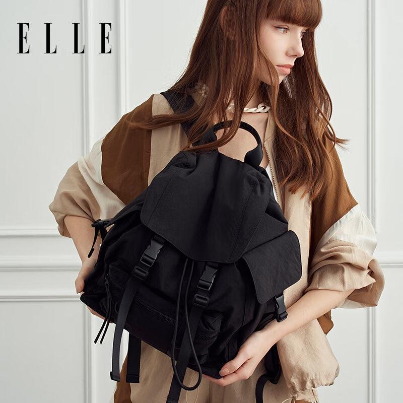 ELLE 23207 Large Capacity Women s Travel Laptop Backpack 8640₽