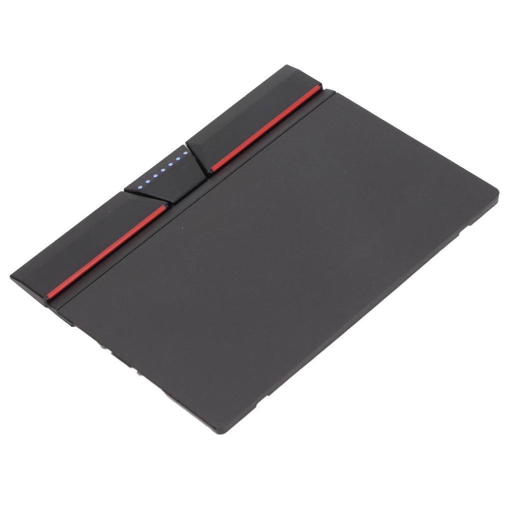 Notebook Touchpad Touch Sensitive Easy Installation Wide Compatibility Three Buttons Touchpad for ThinkPad T450