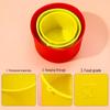 Colored High-Top Silicone Cake and Mousse Mold for Easter Baking