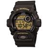 Casio G-8900-1CR Sports Watch Black White Modern Design Digital Timepiece