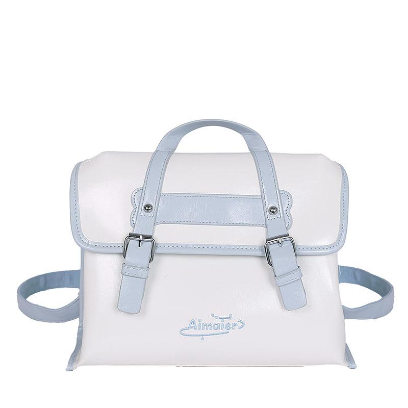 2025 summer new fashionable large-capacity tote bag women s portable backpack backpack high-value bag women