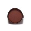 Longchamp Épure 17 Logo Embossed Signature Short Handle Bucket Bag Women Handbags Brown 10161HYZ035