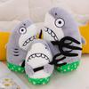Adorable Shark Plush Pillow - Soft and Cuddly Toy for Bed or Car Decor