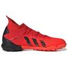 adidas Predator Freak.3 Turf Soccer Shoes 'Red Core Black' FY6311