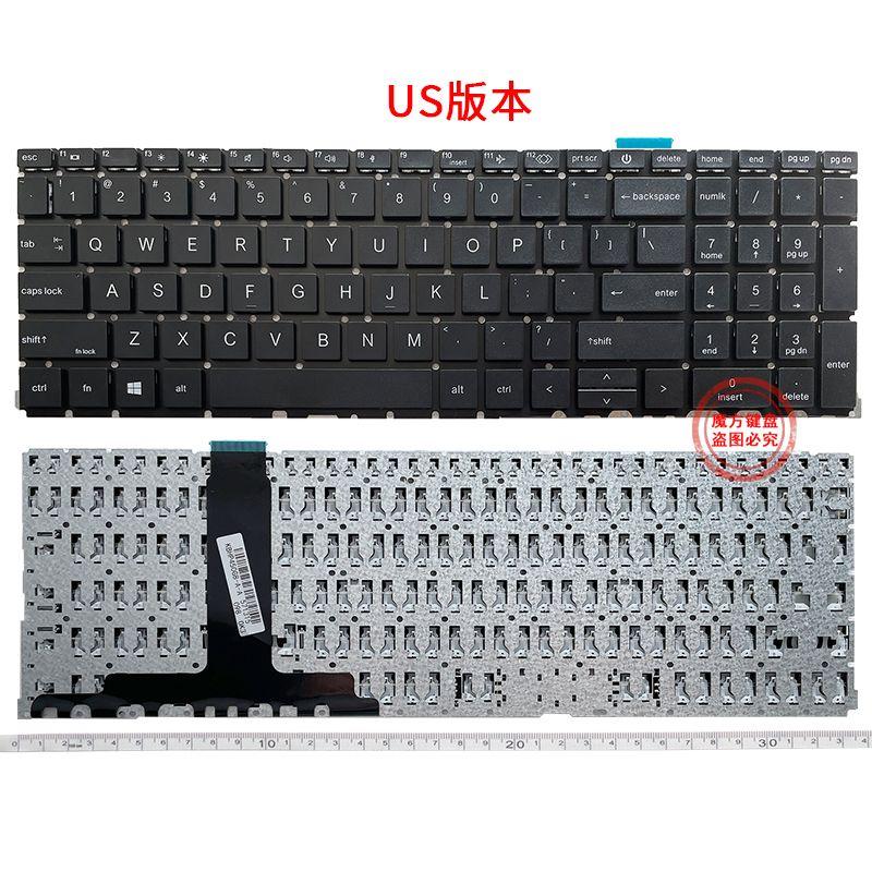 

Applicable to HP ZBook Power G7 Mobile Workstation HSN-Q26C Keyboard 455 G8 ZBook Power G7 (Applicable) (no backlight) [new]]
