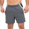 Under Armour Running Shorts Men's Peach Gray 1326571-012