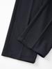 IKALOOK Spring/Autumn Patterned Suit Stretch Pants Cpt103