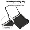 Magnetic Protective Wireless Charging Leather Phone Case for Samsung Galaxy Z Flip7 Flip6 Z Flip 6 5 4 3 Flip7 FE Cover