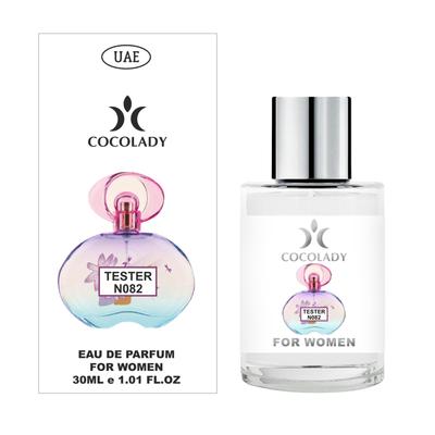 Parfum voor vrouwen Nr. 82 op de lijst