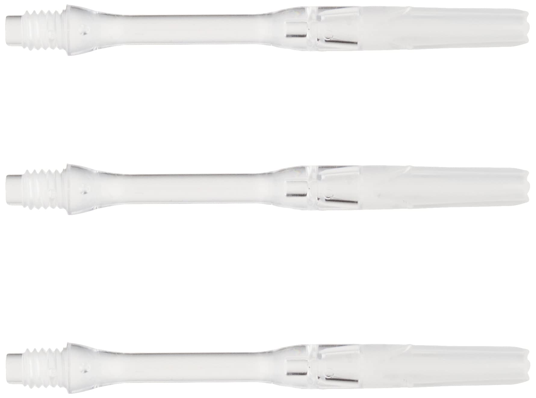 L-style L-shaft silent shaft clear 370 чистый