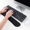 Keyboard Wrist Rest Pad, Computer Pad Gift, Non-Slip Ergonomic Cushion
