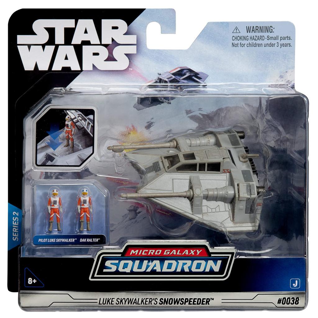 Star Wars Micro Galaxy Squadron Estilo 11 -