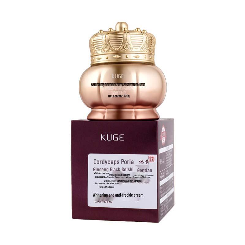 Genuine Coolge Whitening Blemish Removal Cream - Brightening Face Skincare 