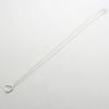 [Used] TIFFANY/Tiffany 925 Open Heart Pendant/Necklace/g464-56