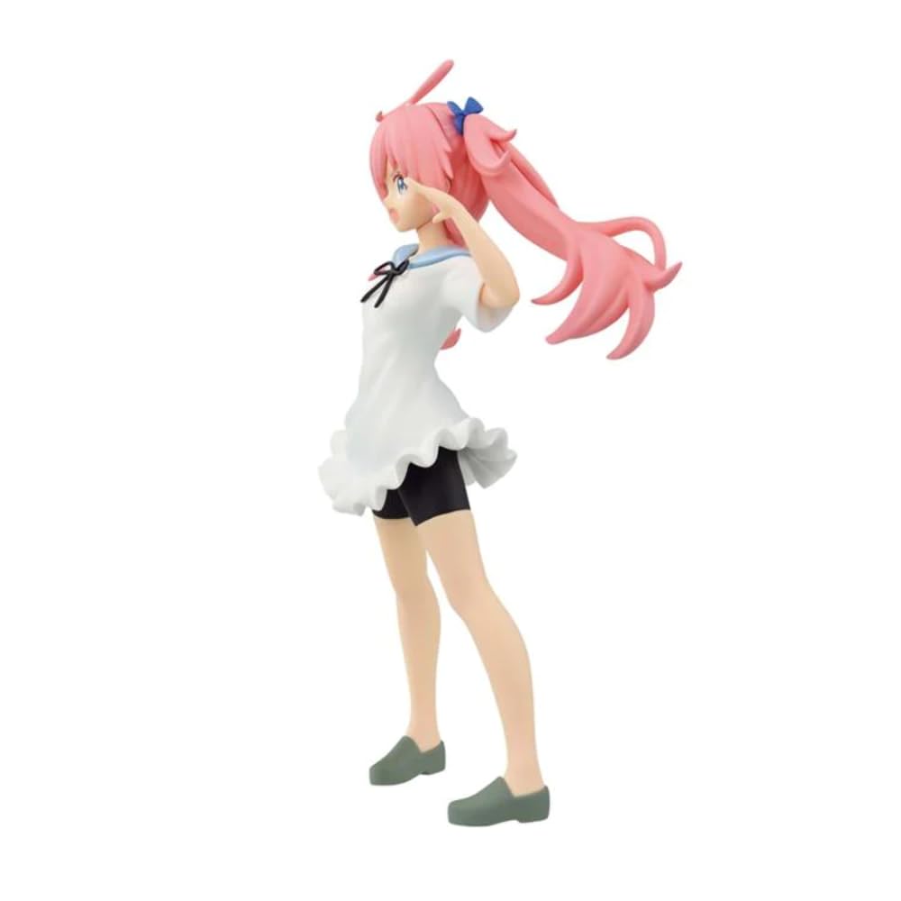 Banpresto That Time I Got Reincarnated as a Slime Otherworlder Figure vol.21 Milim Nava