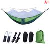 Camping Hammock With Mosquito Net Sleeping Tent Hammock Suitable Camping Hammock Outdoor Furniture For Garden