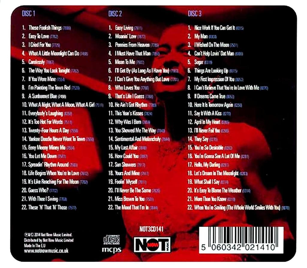 Die wichtigsten Brunswick-Aufnahmen [Import]