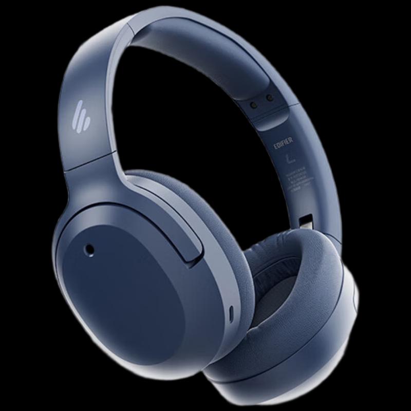 Edifier ANC Over-Ear Bluetooth Headphones