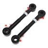 Front Sway Bar Quicker Disconnect System Adjustable 2.5in to 6in Lifting Height Fit for Cherokee XJ 1984 to 2001