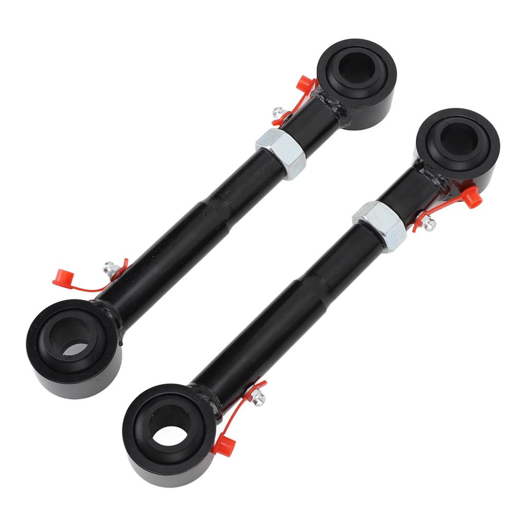 Front Sway Bar Quicker Disconnect System Adjustable 2.5in to 6in Lifting Height Fit for Cherokee XJ 1984 to 2001
