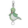 SK Japan Pokemon Rubber Reel Keychain Gardevoir