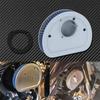 Motorluchtfilter Inlaat Blauw Element Reiniger Voor Harley Touring Road Glide Softail Classic Breakout Fat Boy Dyna Low Rider