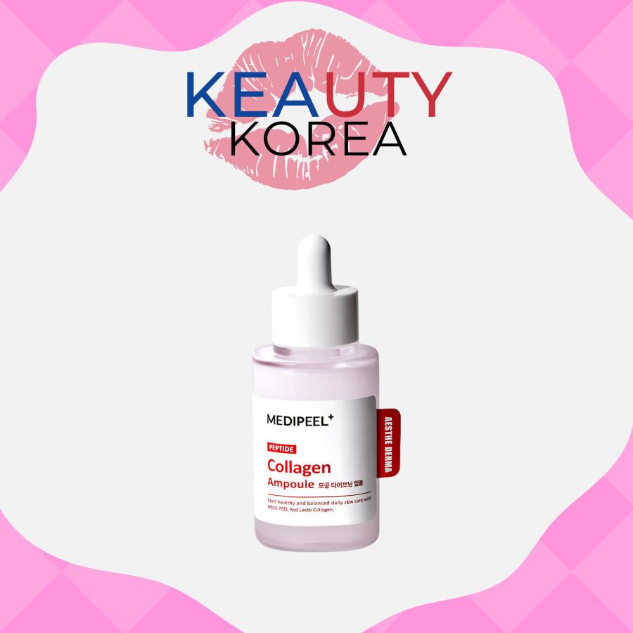 

Medi-Peel Red Lacto Collagen Pore Tightening Ampoule 50ml 1pc